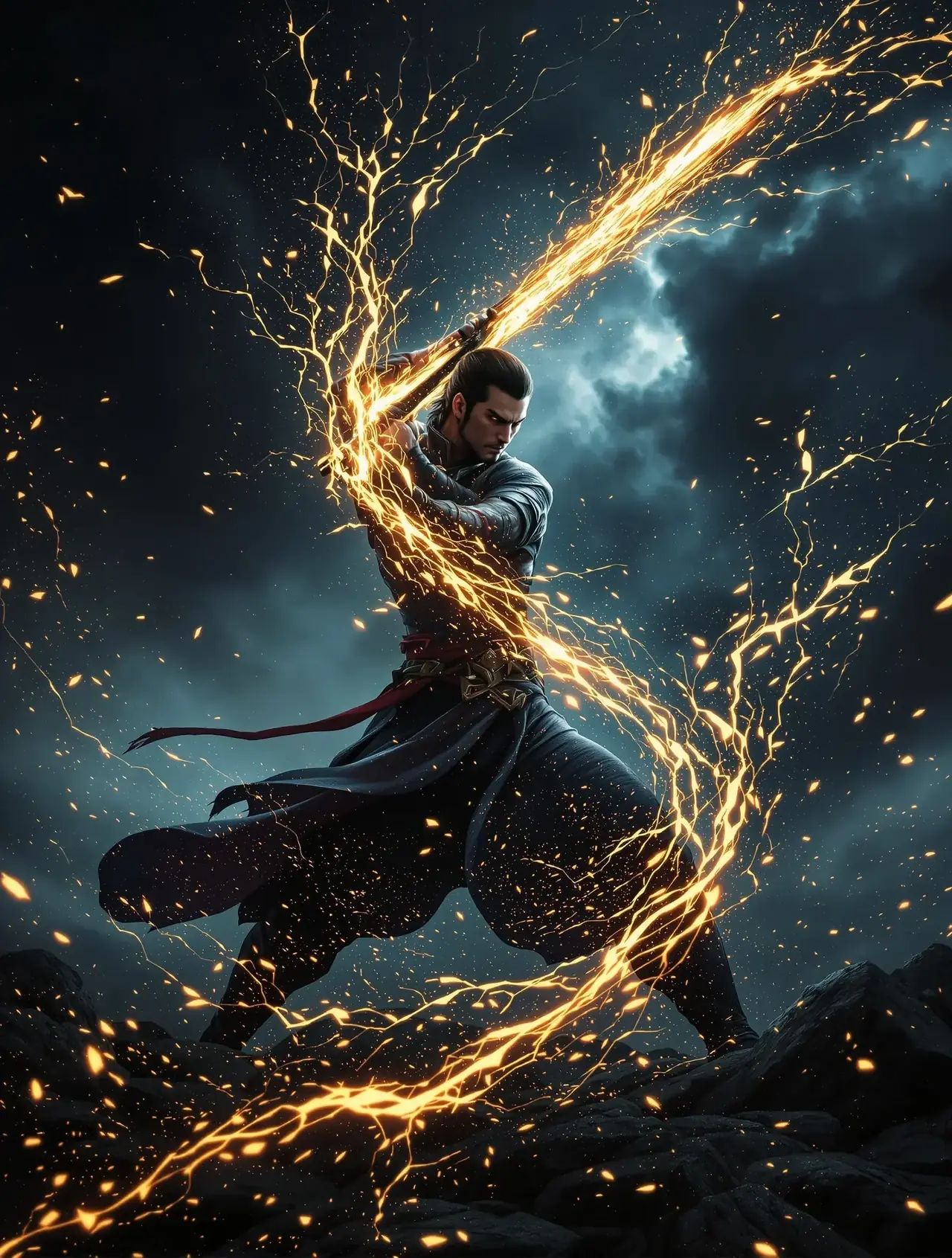 无双至尊 封面